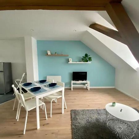 Studio Cosy Comme A La Maison Mylhúzy Exteriér fotografie