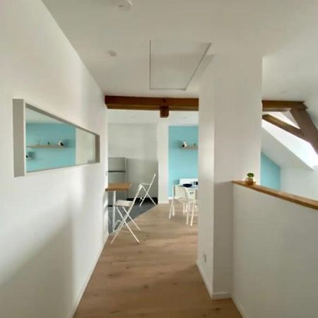 Studio Cosy Comme A La Maison Mylhúzy Exteriér fotografie