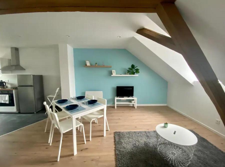 Studio Cosy Comme A La Maison Mylhúzy Exteriér fotografie