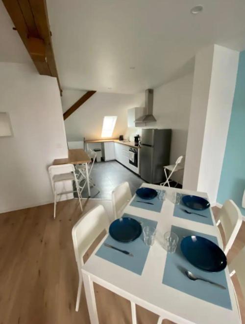 Studio Cosy Comme A La Maison Mylhúzy Exteriér fotografie