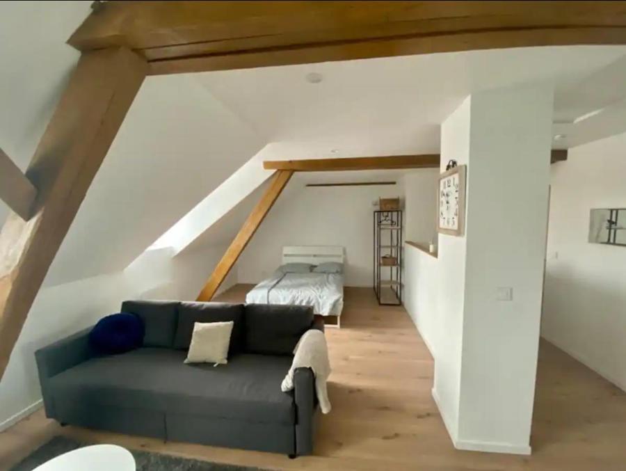 Studio Cosy Comme A La Maison Mylhúzy Exteriér fotografie