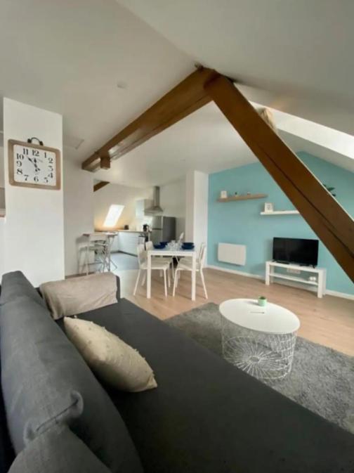 Studio Cosy Comme A La Maison Mylhúzy Exteriér fotografie