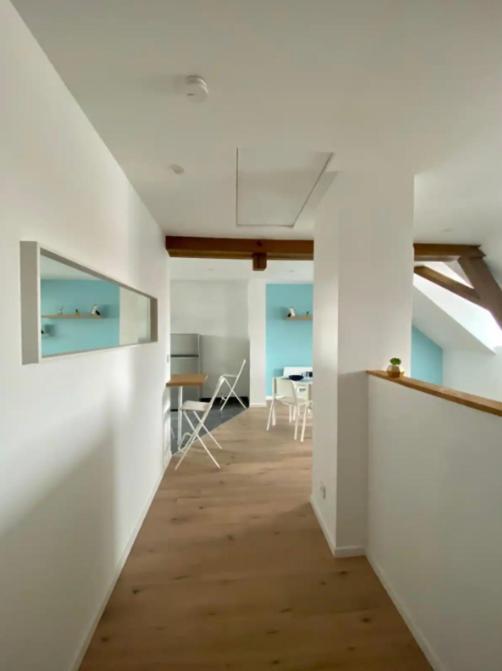 Studio Cosy Comme A La Maison Mylhúzy Exteriér fotografie