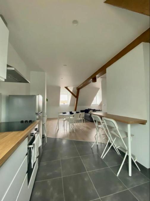 Studio Cosy Comme A La Maison Mylhúzy Exteriér fotografie