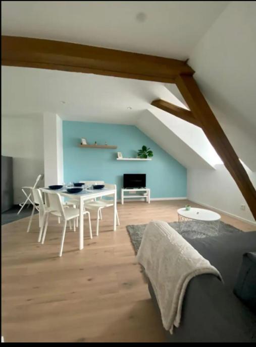 Studio Cosy Comme A La Maison Mylhúzy Exteriér fotografie