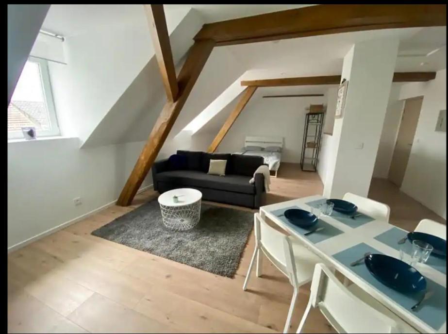 Studio Cosy Comme A La Maison Mylhúzy Exteriér fotografie